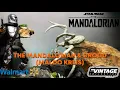 Star Wars The Vintage Collection The Mandalorian \u0026 Grogu [Maldo Kreis] Walmart Exclusive Review