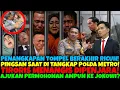 Lagu PENANGKAPAN TOMPEL BERAKHIR RICUH‼️ TIRORIS MOHON AMPUN KE JOKOWI?! GIBRAN TAK BERI AMPUN KE PERUSUH