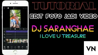 Download TUTORIAL VN DJ I LOVE U TREASURE SARANGHAE | VIRAL TIKTOK MP3