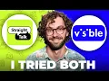 Straight Talk vs Visible - Which is Better Today