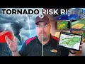 Tornado Threat Rises Heavy Rains Possible E Tennessee N Georgia