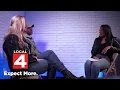 Parents of Amon-Ra St Brown talk about their son s football journey with Detroit Lions