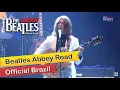 Lagu Beatles Abbey Road - Official Brazil