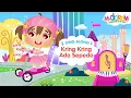 Download Lagu Kring Kring Ada Sepeda I Lagu Anak Anak Lucu | Mydoremi Musical Garden , Lagu Anak Anak Indonesia