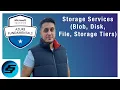 Download Lagu Storage Services (Blob, Disk, File, Storage Tiers) - AZ-900 (Microsoft Certified: Azure)