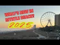 Every New Bar Restaurant in Myrtle Beach in 2025