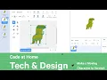 Cade Tech Design How to Animate a Character in Scratch