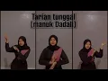 TARI TUNGGAL (manukdadali)