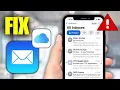 How To Fix iCloud Emails Not Coming Through