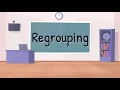 Regrouping - Grade 2 Math Vocabulary
