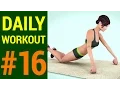 Daily Workout Routine HIIT Upper Body Toning