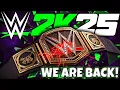 Download Lagu WWE 2K25 NEXT DLC SAVES THE GAME? + ONLINE EXPERIENCE FINALLY CHANGED!