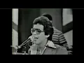 Periódico de ayer - Héctor Lavoe en Caracas