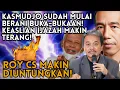 Download Lagu ROY CS MAKIN DIUNTUNGKAN! KASMUDJO SUDAH MULAI BERANI BUKA-BUKAAN! KEASLIAN IJAZAH MAKIN TERANG!
