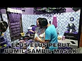 Download Lagu Vlog #146 elus elus perut bumil sambil masak 😂