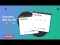 Stopwatch Desktop App JavaFX Java