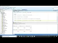 Oracle SQL Tutorial Number Functions