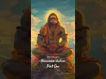Download Lagu हनुमान चालीसा भाग 1 | Hanuman chalisa Rasraj maharaj | hanuman chalisa lofi