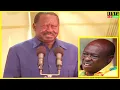 Download Lagu KUMECHEMKA 🔥 RAILA REVEALS CHIEF GACHAGUA WAS ASSASINATED BY MAU MAU FOR HELPING COLONIALISTS