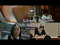 Download Lagu Study Motivation ✨ Part 02 (Ft. Kdrama)🌷