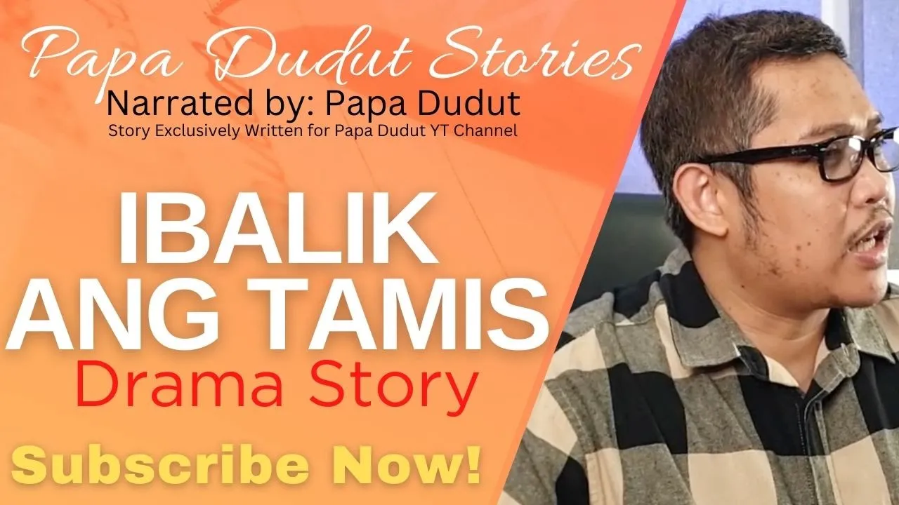 IBALIK ANG TAMIS | ZELLE | PAPA DUDUT STORIES