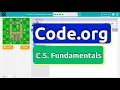 Code org Nested Loops in Maze All Answers Explained Course D E F Lesson 10 11 5 Express Lesson 8