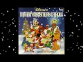 Disney Merry Christmas Carols, 1980