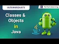 Classes and Objects in JAVA Android App Development Perfect eLearning