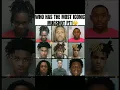 The most legendary mugshot ever taken and this is just Part 1