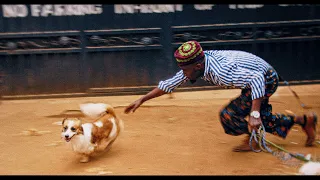 Mbosso PAWA PARODY By Dogo Charlie 