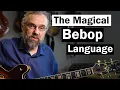 How To Make Solid Bebop Licks For Your Solos