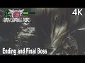 Lagu Earth Defense Force 6 Ending and Final Boss Fight 4K