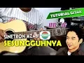 Lagu Tutorial Gitar Melodi Ungu - Sesungguhnya By Sobat P | Cocok Buat Pemula Yg Belum Bisa Ngulik