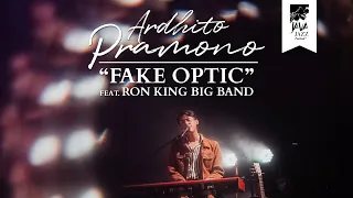 Ardhito Pramono - Fake Optics ft. Ron King Big Band (Live at Java Jazz Festival 2020)