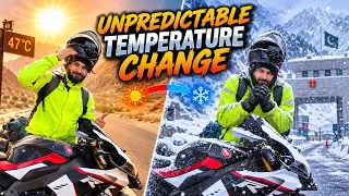 FROM 47 DEGREES TO FREEZING COLD IN A SINGLE DAY