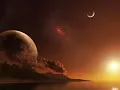 Steve Roach - This and the Other (With celestial art and Hubble space telescope pictures) Part 1