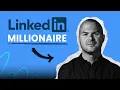 How Justin Welsh became a LinkedIn Millionaire