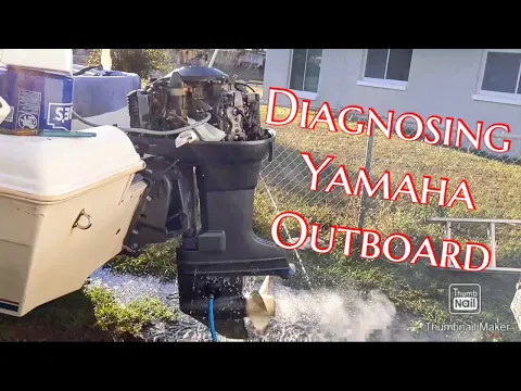 Diagnosing Fuel Issue for Yamaha 2 Stroke 115 hp