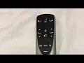 Configurar control Tempur Pedic