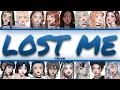 Download Lagu Stray Kids - Lost Me - YOUR group (16 mem.) (Colour-coded Lyrics)
