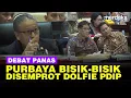 Download Lagu Debat Panas! Disemprot Dolfie PDIP, Menkeu Purbaya Bisik Bisik Ke Ponakan Prabowo