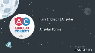 Angular Forms - Kara Erickson