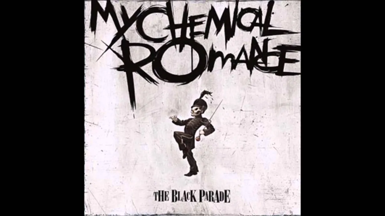 My Chemical Romance-This is how I Disappear (audio)