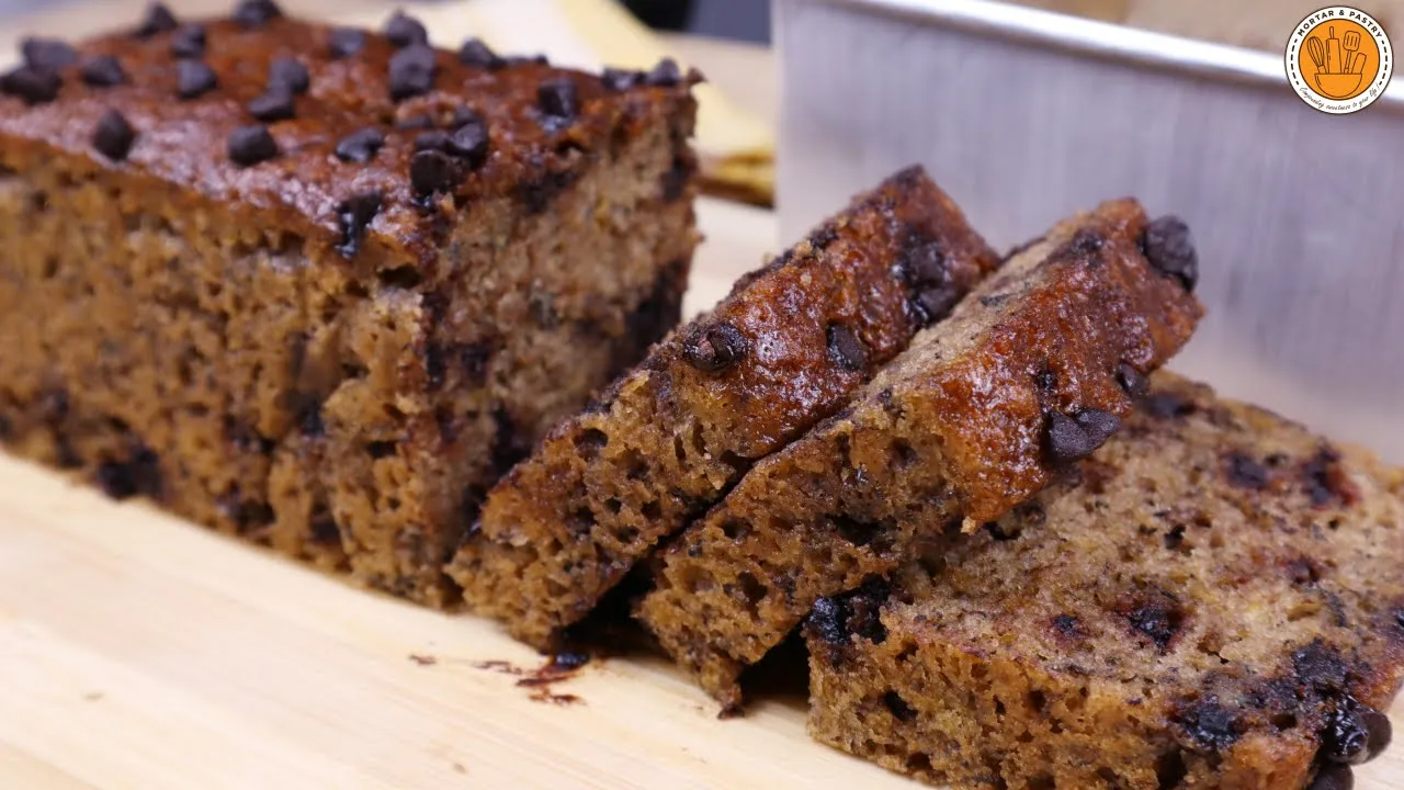 DIY STEAMED BANANA CAKE | NO BAKE BANANA BREAD | SOFT & YUMMY
