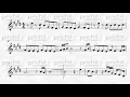 Belchior - Coração Selvagem (Partitura Para Violino)