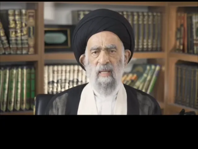 ⁣قبسات الانوار الحلقة 15 ( النية اساس الصوم) السيد هادي المدرسي