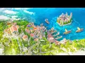 Download Lagu Greek Coastal City: Eresateia - Minecraft 50 hours Building Timelapse