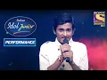 Lagu Sulaiman Glorifies Akash's Performance On 'Shukran Allah' | Indian Idol Junior