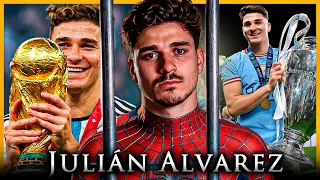 Lo tenia TODO y ARRUINÓ su Carrera | Julian Alvarez HISTORIA