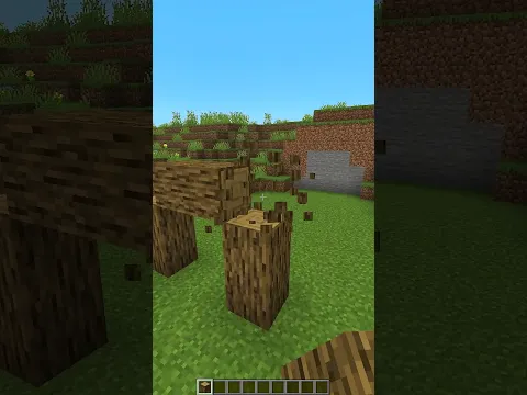 Puerta tipo garaje en minecraft